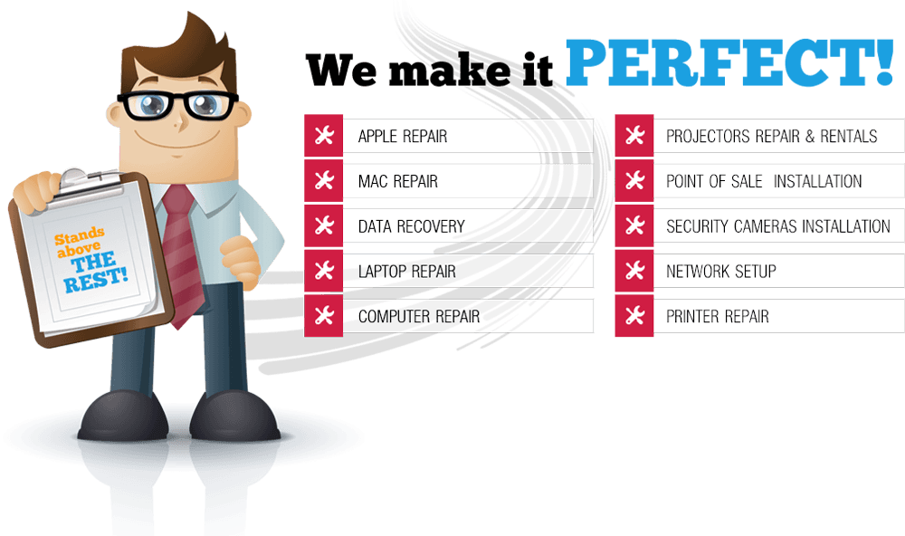 Computer Repair New York - Seo Developer (1000x592), Png Download