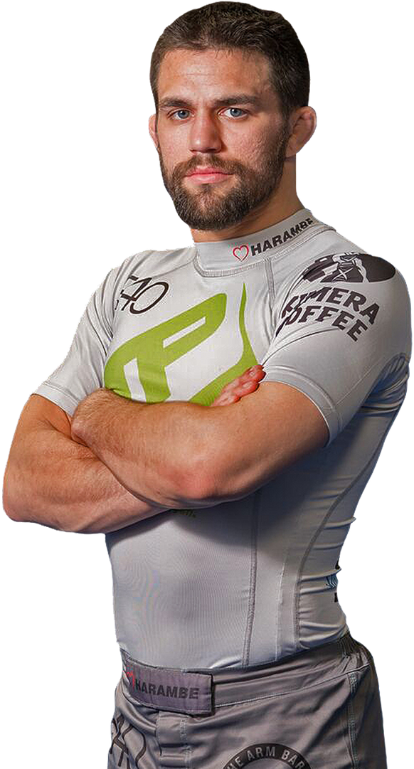 Garry Tonon Wins Mma Debut In Impressive Fashion - Active Shirt (834x1080), Png Download