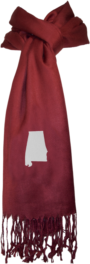 Clip Royalty Free Download Alabama Pashmina Olly Oxen - Scarf (662x1024), Png Download