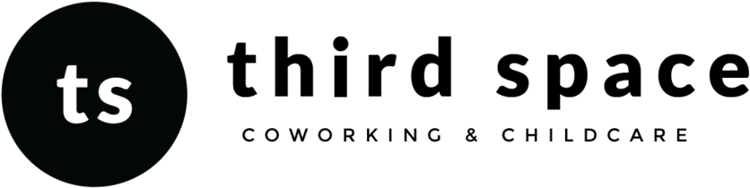 Third Space Coworking And Childcare Will Combine A - Circle (1000x363), Png Download