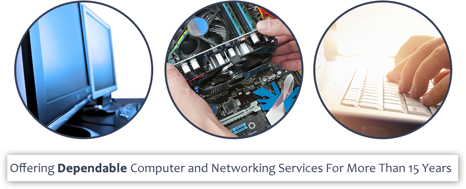 Jerrys Computers - Flyer (960x451), Png Download