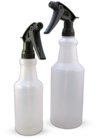 Spray Bottles - Beer Bottle (640x480), Png Download