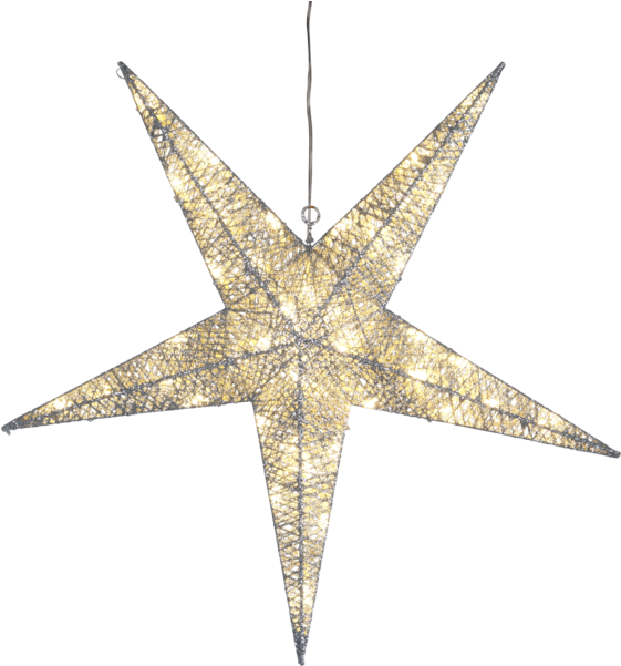 Estrella De 5 Puntas Dorada (600x600), Png Download
