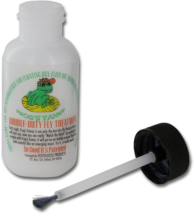 9519 Frogsfanny - Bottle (800x800), Png Download