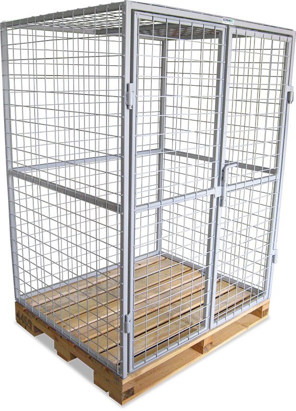 Ssz Ast 001 - Cage (578x800), Png Download