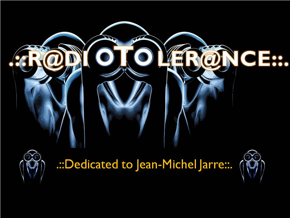 R@dio Toler@nce - Poster (958x958), Png Download