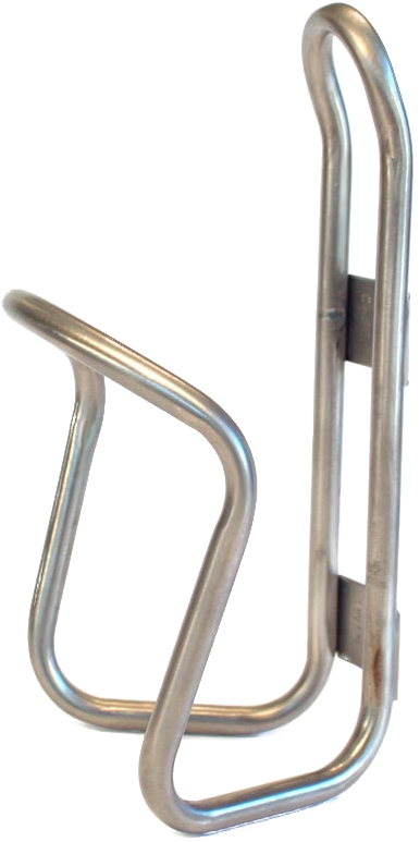 King Cage Titanium Bottle Cage - Bottle Cage (900x900), Png Download
