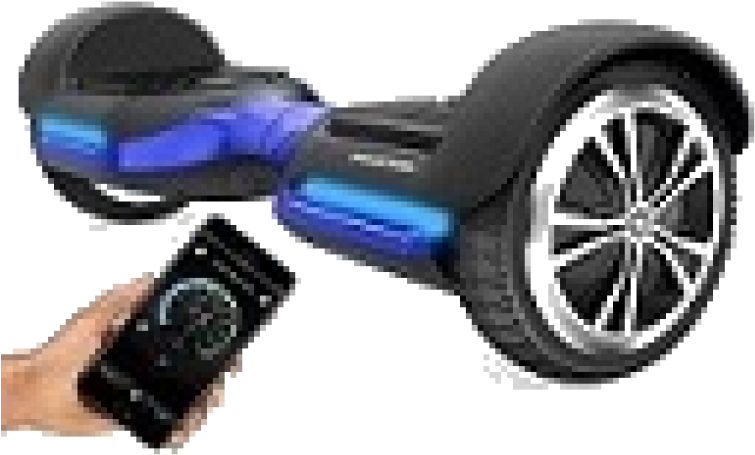 Swagtron T580 Hoverboard Ranking - Jetson Hoverboard Bag (765x482), Png Download