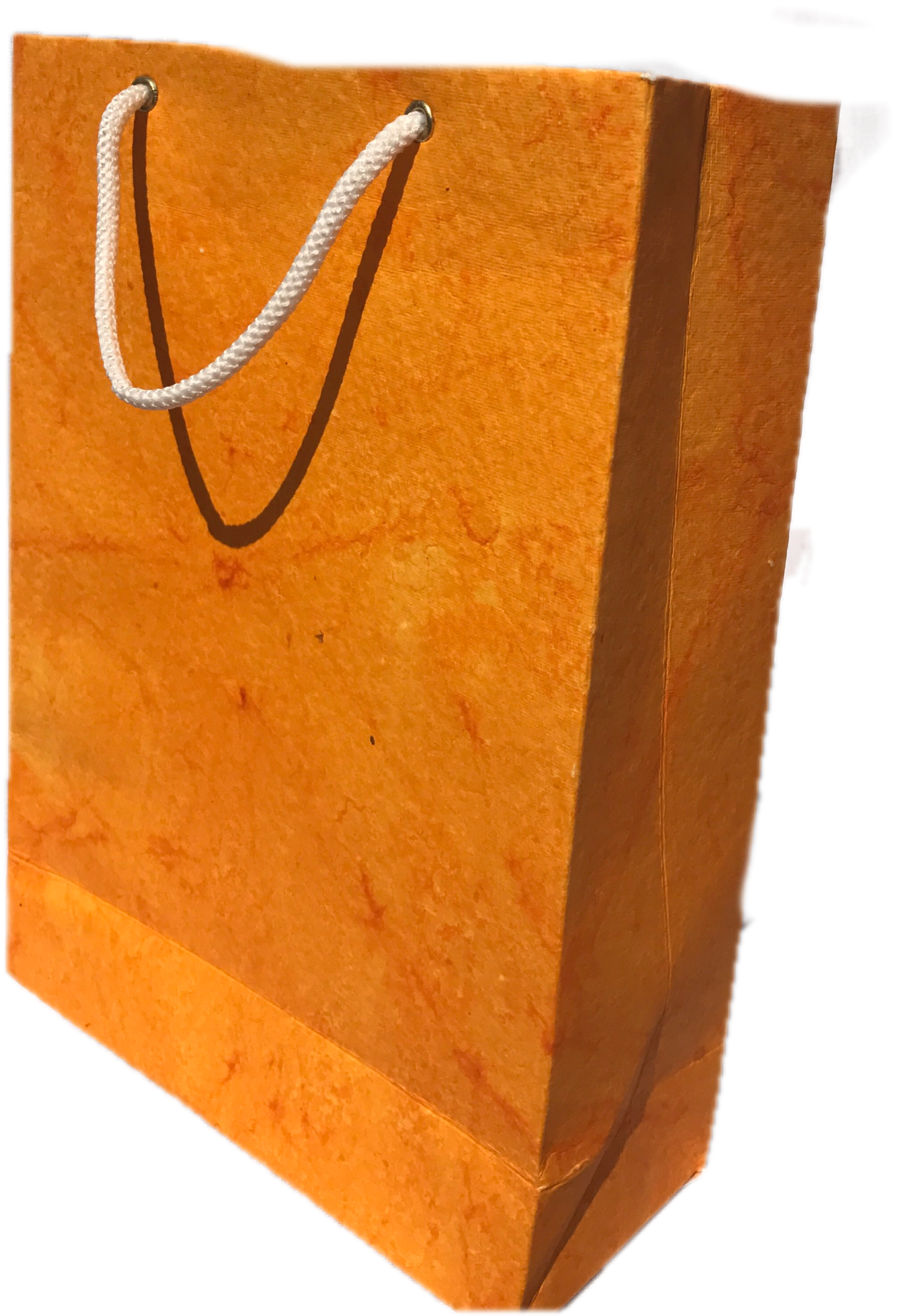 Brown Designer Paper Bag, Sundar Kagaz Ka Thaela - Tote Bag (1699x2448), Png Download