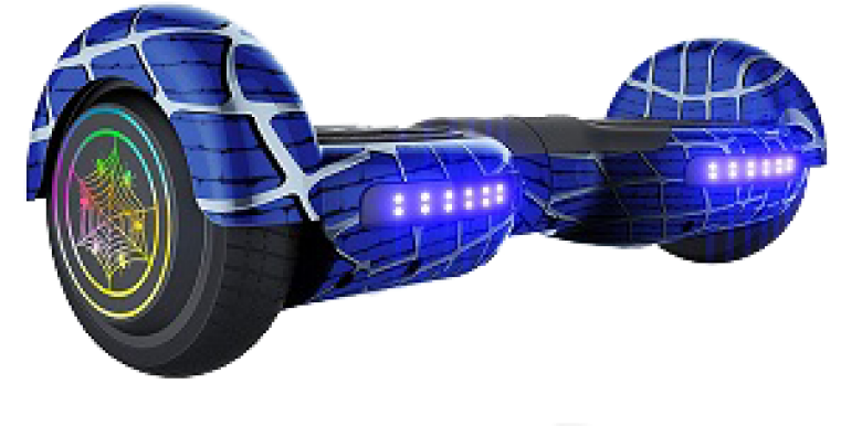 Nht Hoverboard Ranking - Self-balancing Scooter (765x420), Png Download