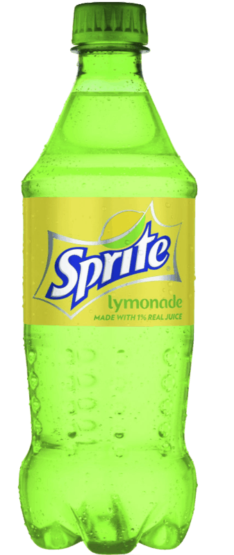 Sprite Lymonade Offer - Sprite Lymonade 20oz (384x800), Png Download