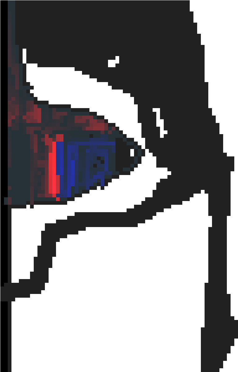 Shark Attack - Graphic Design (1200x1200), Png Download