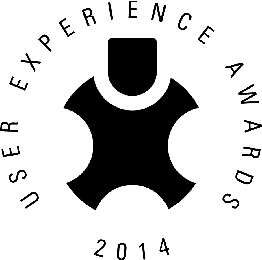 Uxa2014logo-xp - Ux Awards (936x945), Png Download
