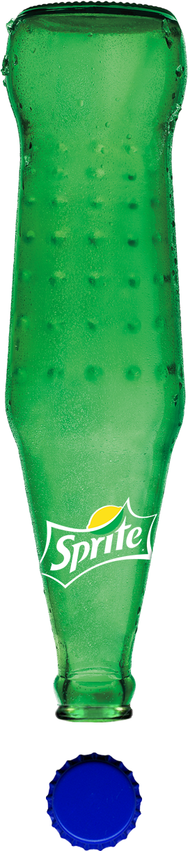 Spritebottletall - Energy Drink (290x1234), Png Download