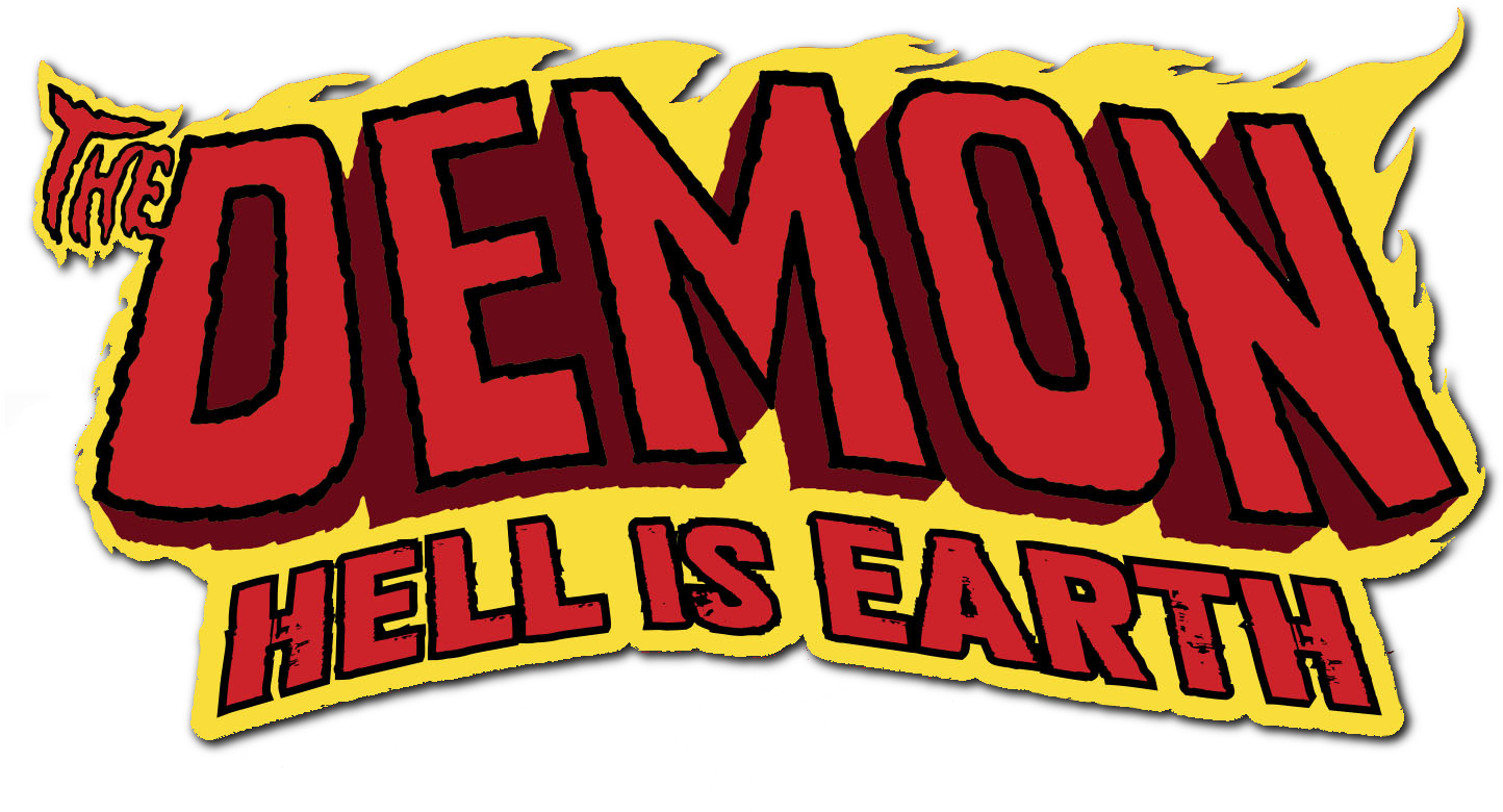 Hell Is Earth Vol - Illustration (1465x822), Png Download