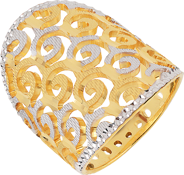 Orra Gold Ring - Ring (1200x1000), Png Download