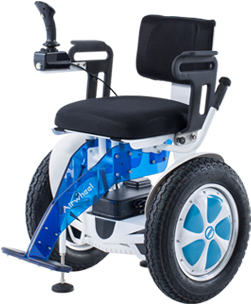 Motor Power - 450w*2 - × - × - Motorized Wheelchair (252x330), Png Download
