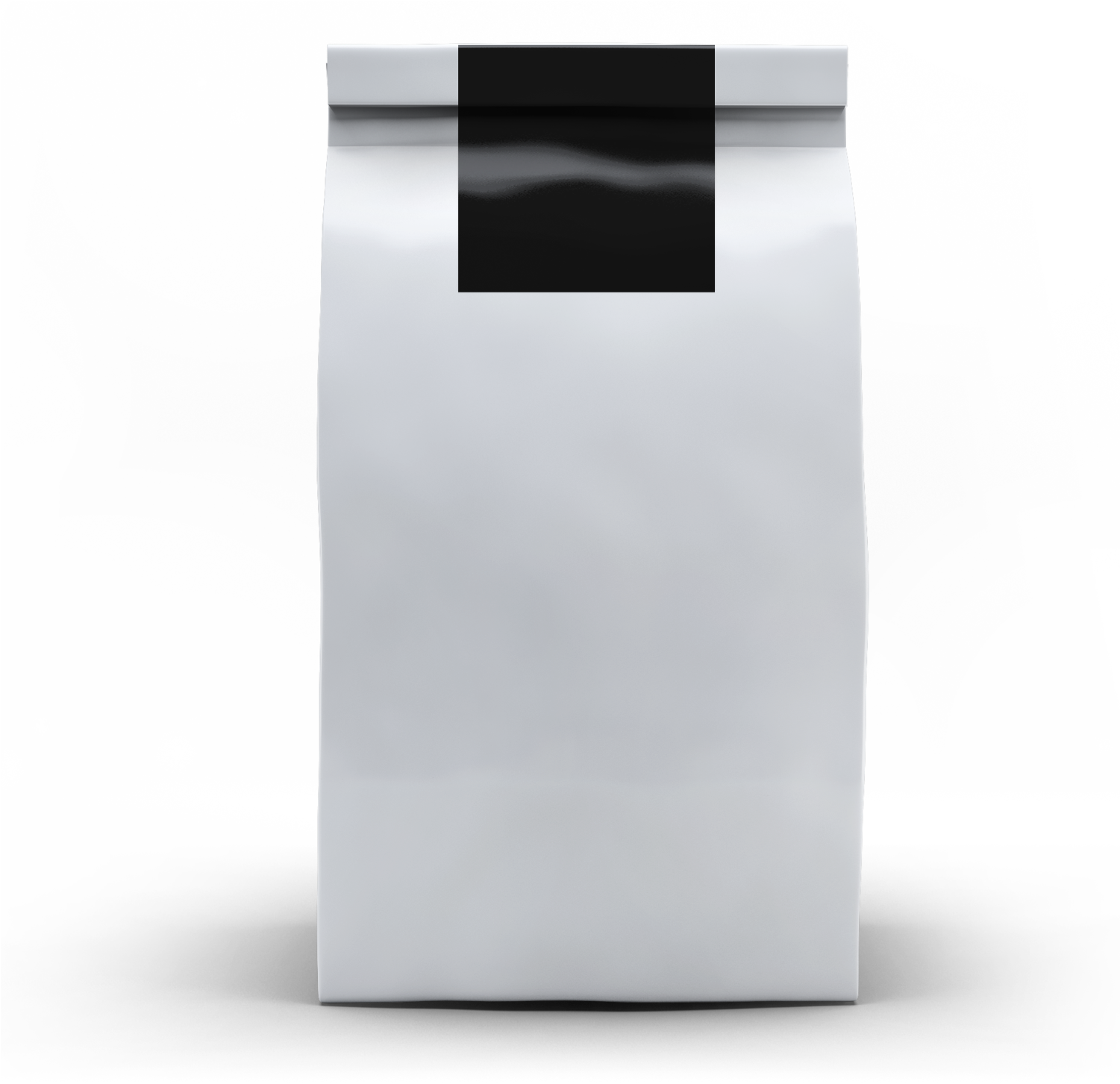 Cookie Bag White - Cookie Bag Png (1500x1500), Png Download