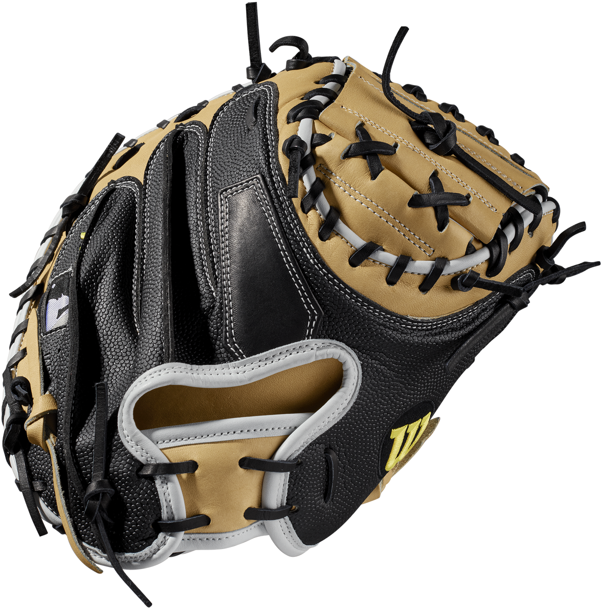 2019 Wilson A2000 M1 Superskin - Wilson A2k Superskin Catchers Mitt (1280x1280), Png Download