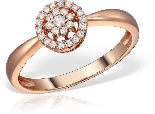 Pre-engagement Ring (700x700), Png Download
