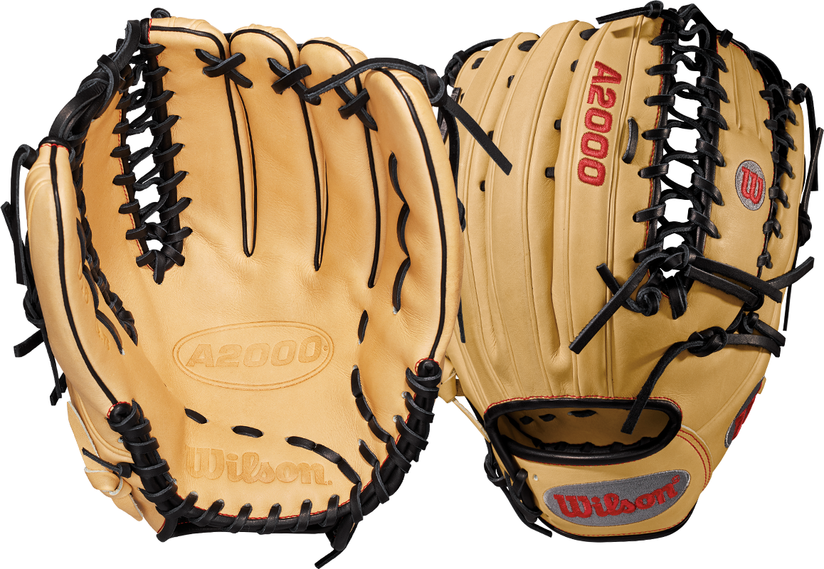 Stock Photo - Wilson A2000 Outfield Glove (1158x800), Png Download