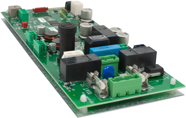 Electronic Component (700x603), Png Download