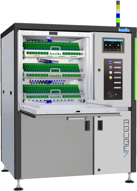 Automatic Parts Cleaning (720x720), Png Download