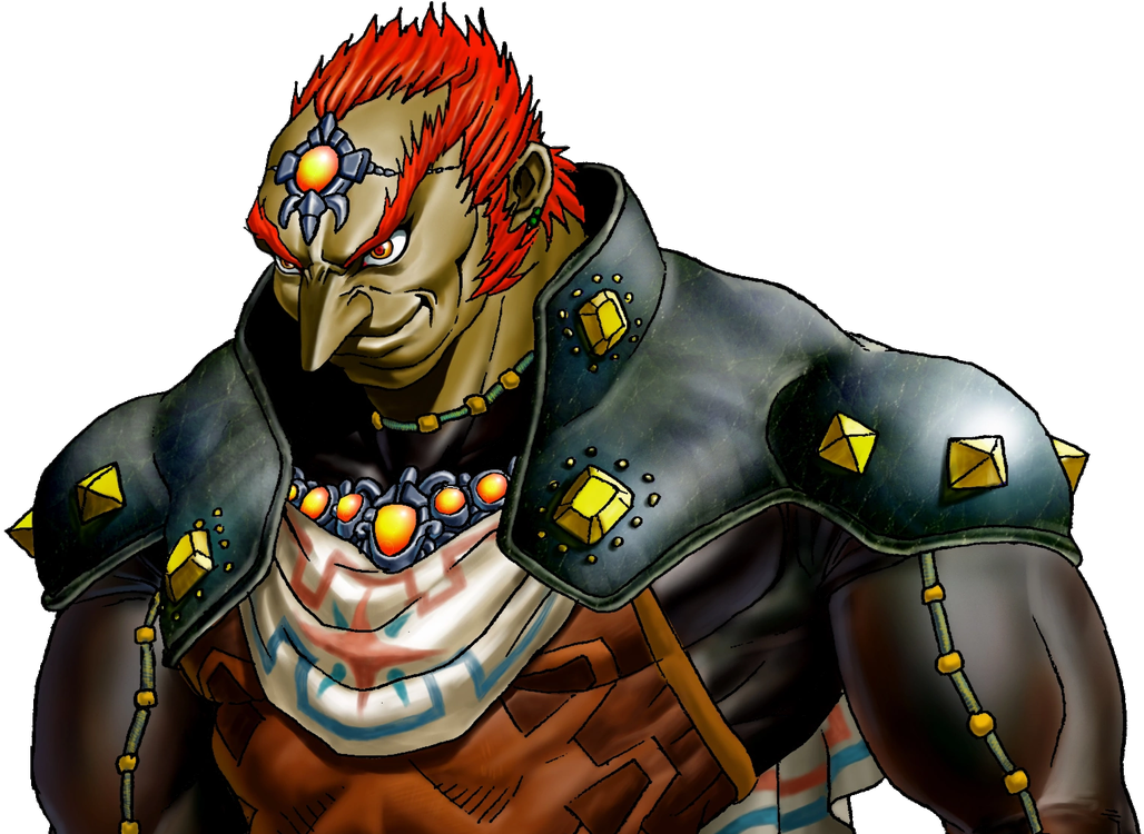 I Think Lebron James Should Pull A Ganondorf And Get - Ganondorf Legend Of Zelda (1200x749), Png Download