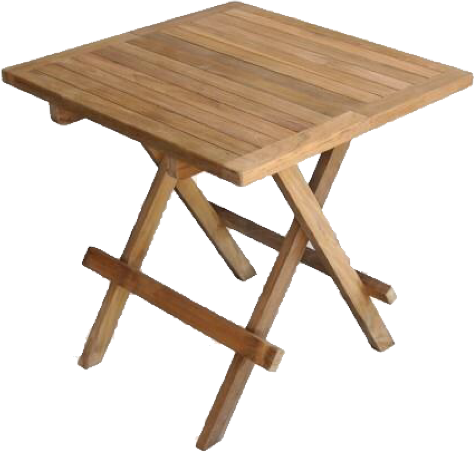 Square Picnic Table - Folding Stool Dimensions (937x1000), Png Download