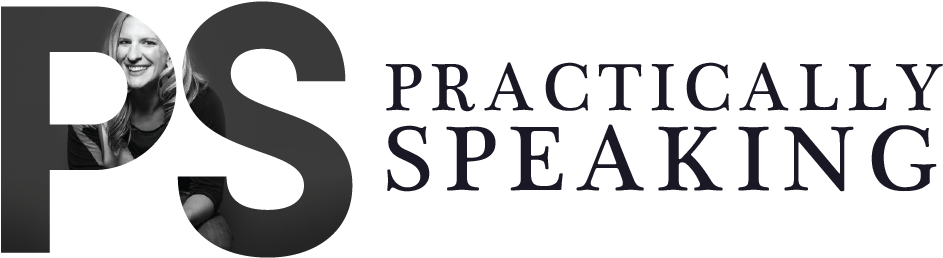 Practically Speaking With Alex - Calligraphy (1055x359), Png Download
