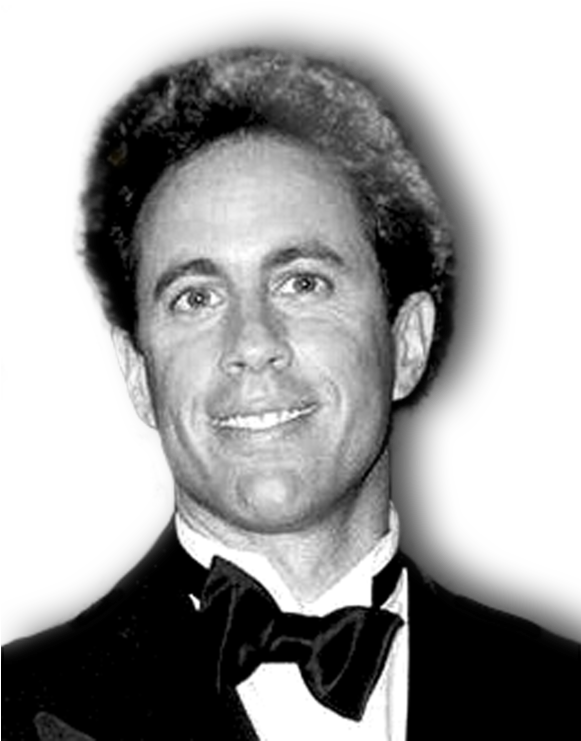 Jerry Seinfeld (580x767), Png Download