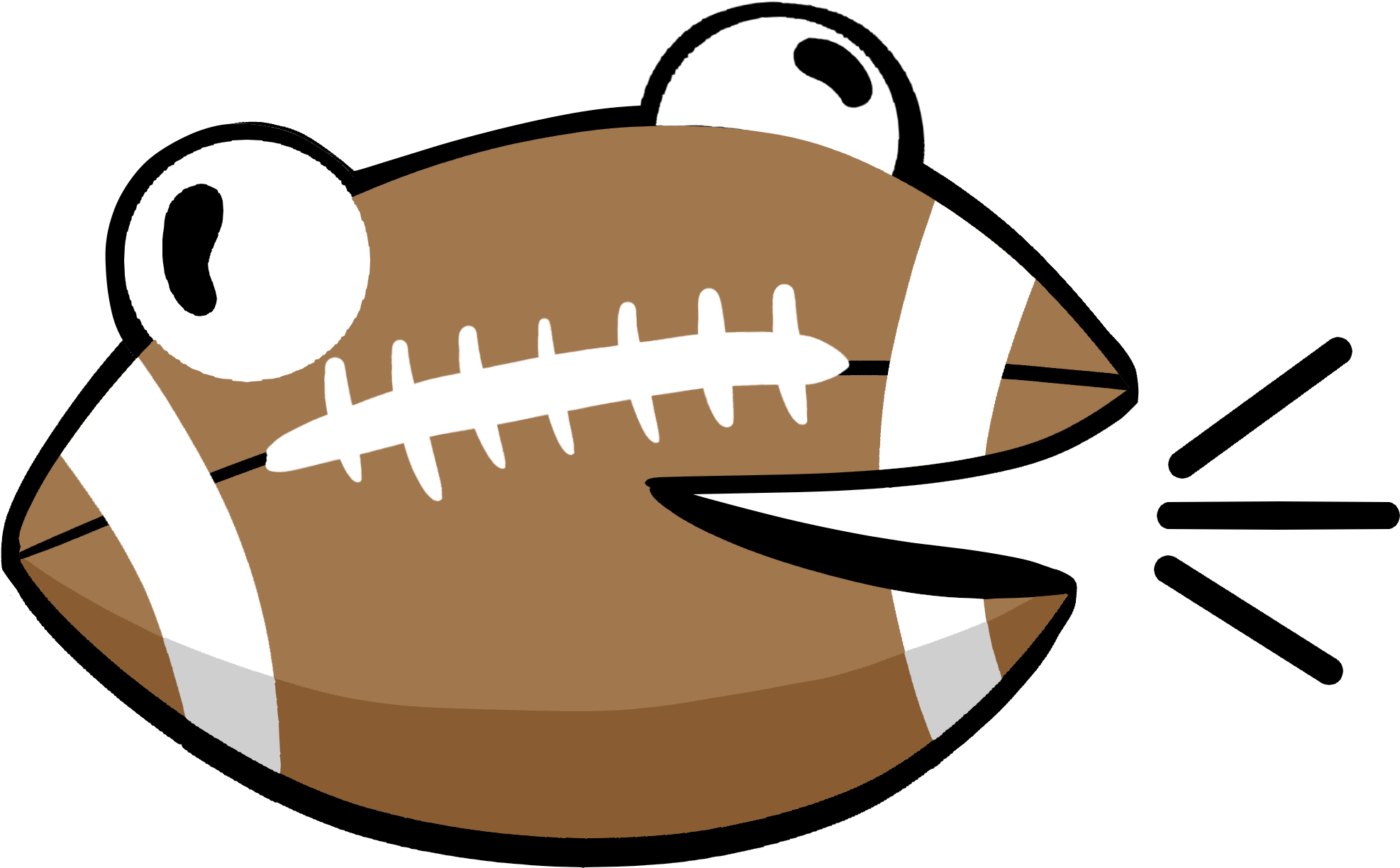 Penalty Shouts When Penalties Go Extinct The Tartan (2500x1800), Png Download