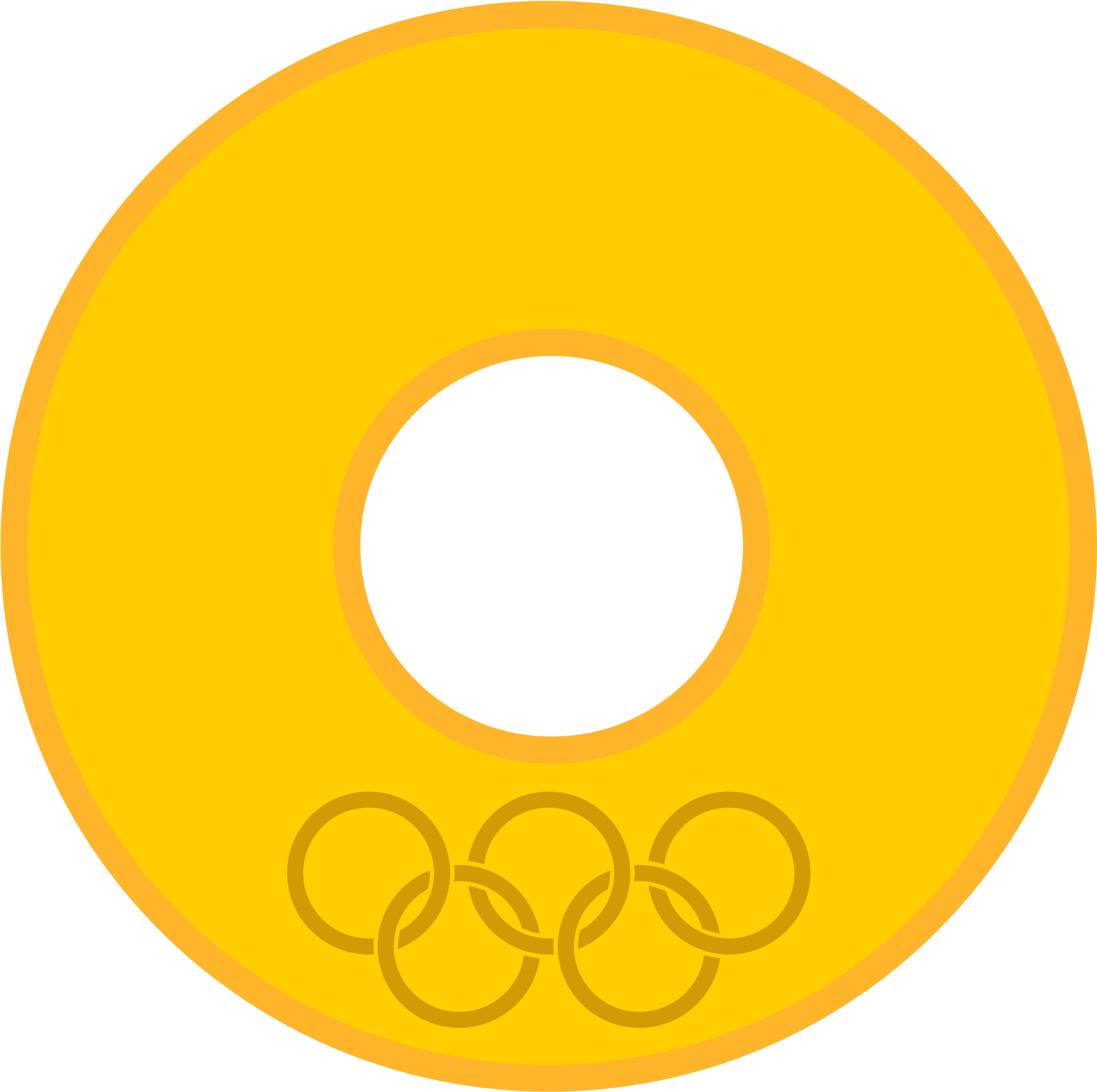 Open - Shopping Cart Circle Icon (2000x2000), Png Download