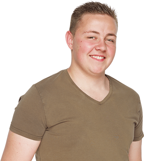 Jordy Evers - Gentleman (600x660), Png Download