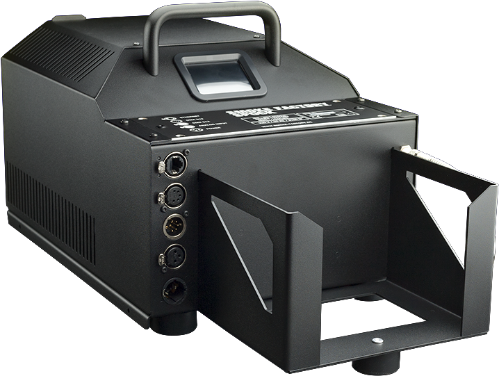 Technical Information - Fog Machine (972x648), Png Download