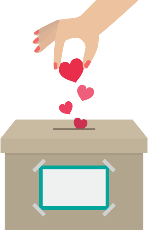 Donation Png File - Faire Un Don Pour Une Association (800x800), Png Download