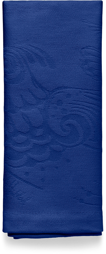 Birds Napkin Blue Cm Birds - Leather (1200x1200), Png Download