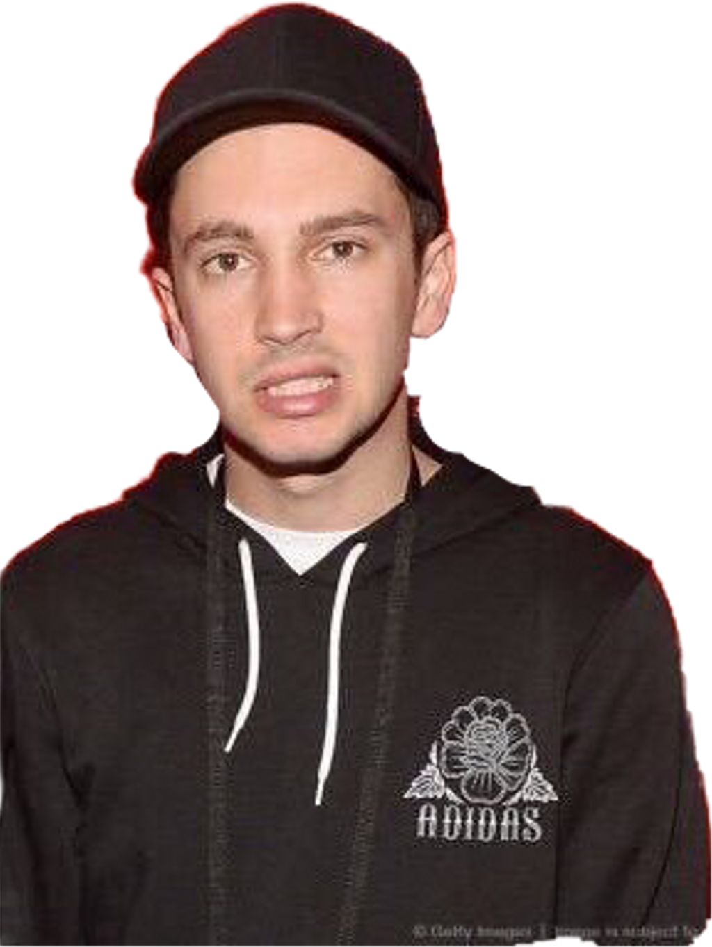Tylerjoseph Sticker - Tyler Joseph Cap (1024x1362), Png Download