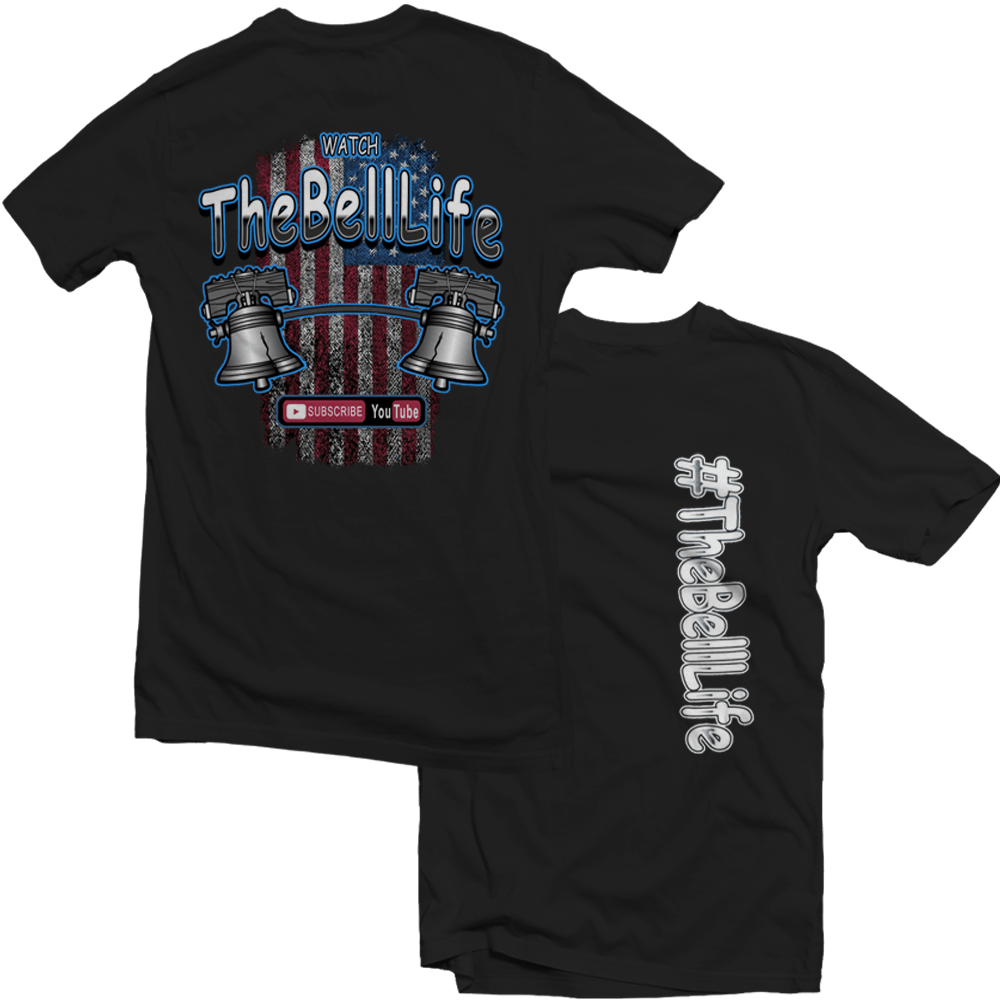 2018 Thebelllife, Llc - Shirt (1000x1000), Png Download