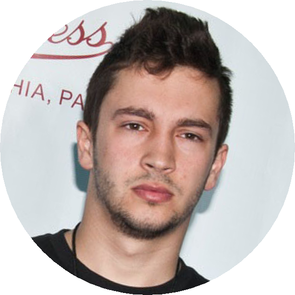 Tylerjoseph - Tyler Joseph (600x600), Png Download