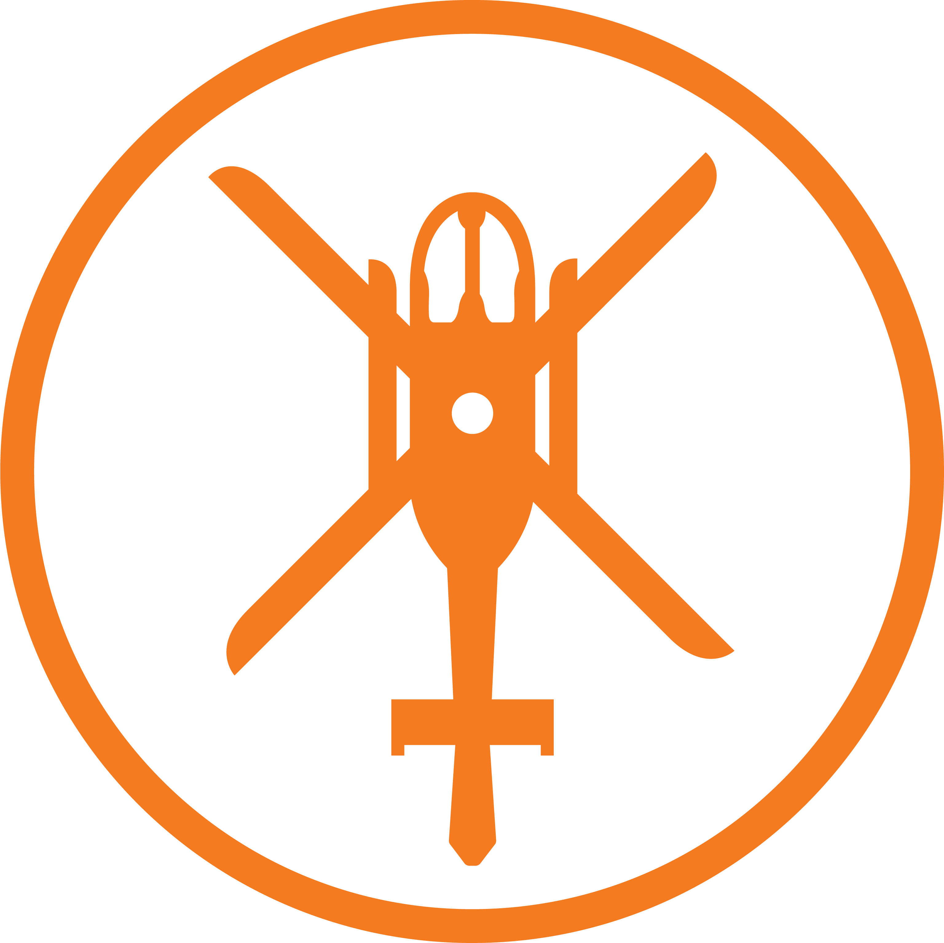 Oceania Aviation - Oceania Aviation Nz (3072x3071), Png Download