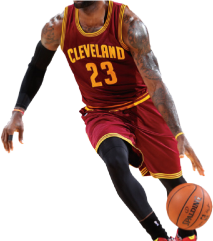 Lebron James Clipart - Lebron James Png (640x480), Png Download