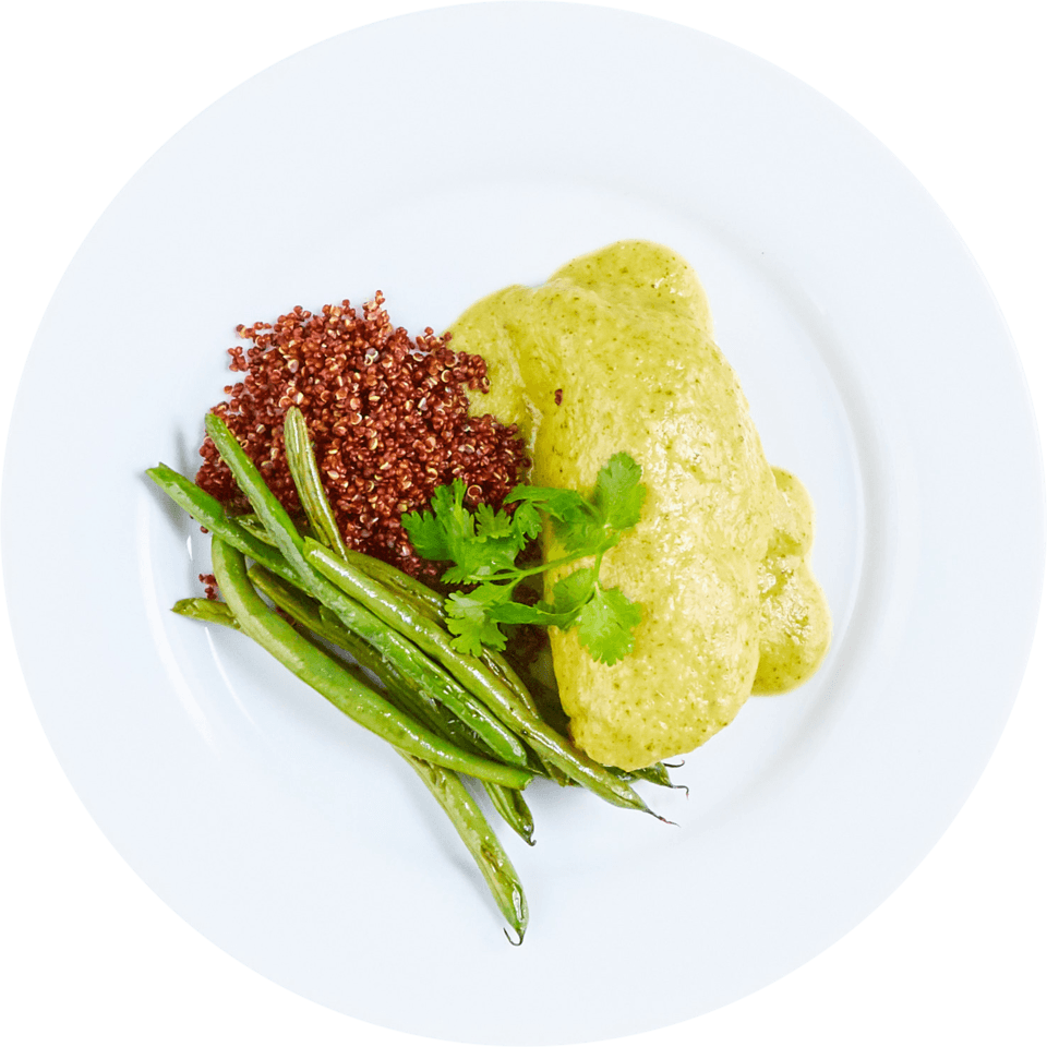 Serve & Enjoy - Side Dish (960x960), Png Download