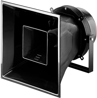 Ch4 Loudspeaker - Outdoor Grill (640x640), Png Download