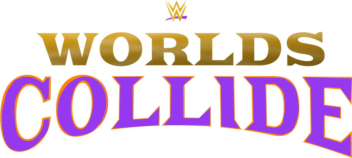 Made A Worlds Collide Logo Edit That Is Supposed To - Dlb Infotech (1149x848), Png Download