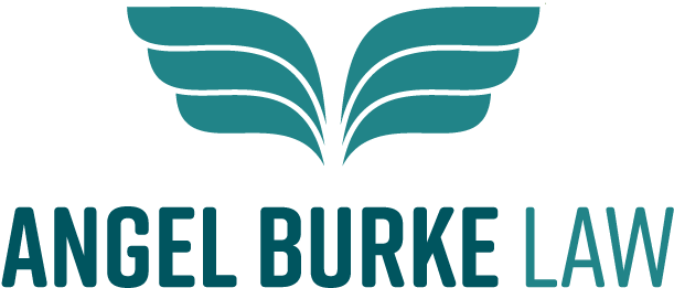 Angel Burke Law Logo - Religion Is Like A Penis (1000x580), Png Download