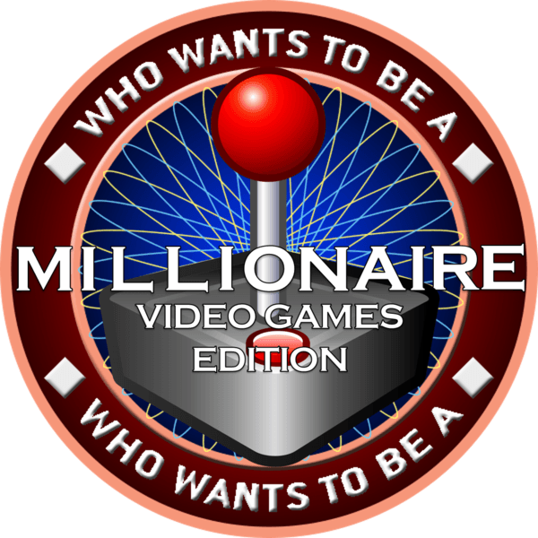 Wwtbam Logo Video Games Edition Version 2 By Leafman813-d98owsj - University Of Michigan Seal (600x600), Png Download