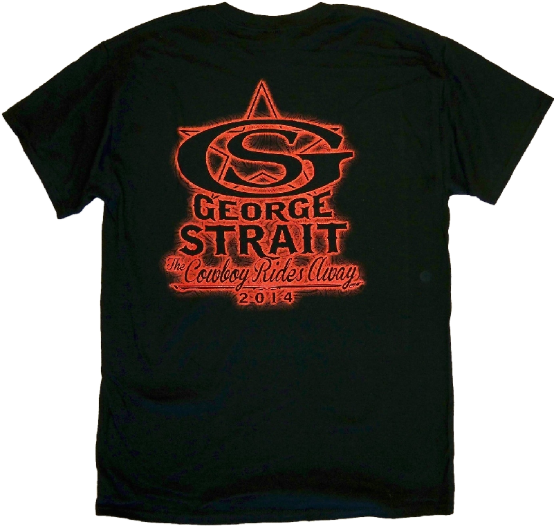 More Views - George Strait (800x800), Png Download