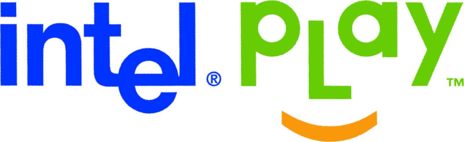 Intel Play Was A Line Of Advanced Toys Developed By - Intel (1600x491), Png Download