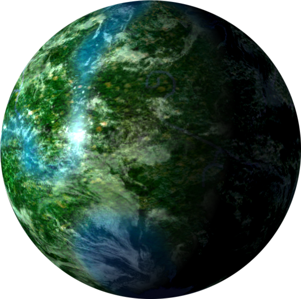 Collection Of Free Transparent Download On Ubisafe - Fictional Planet Transparent (1000x1000), Png Download